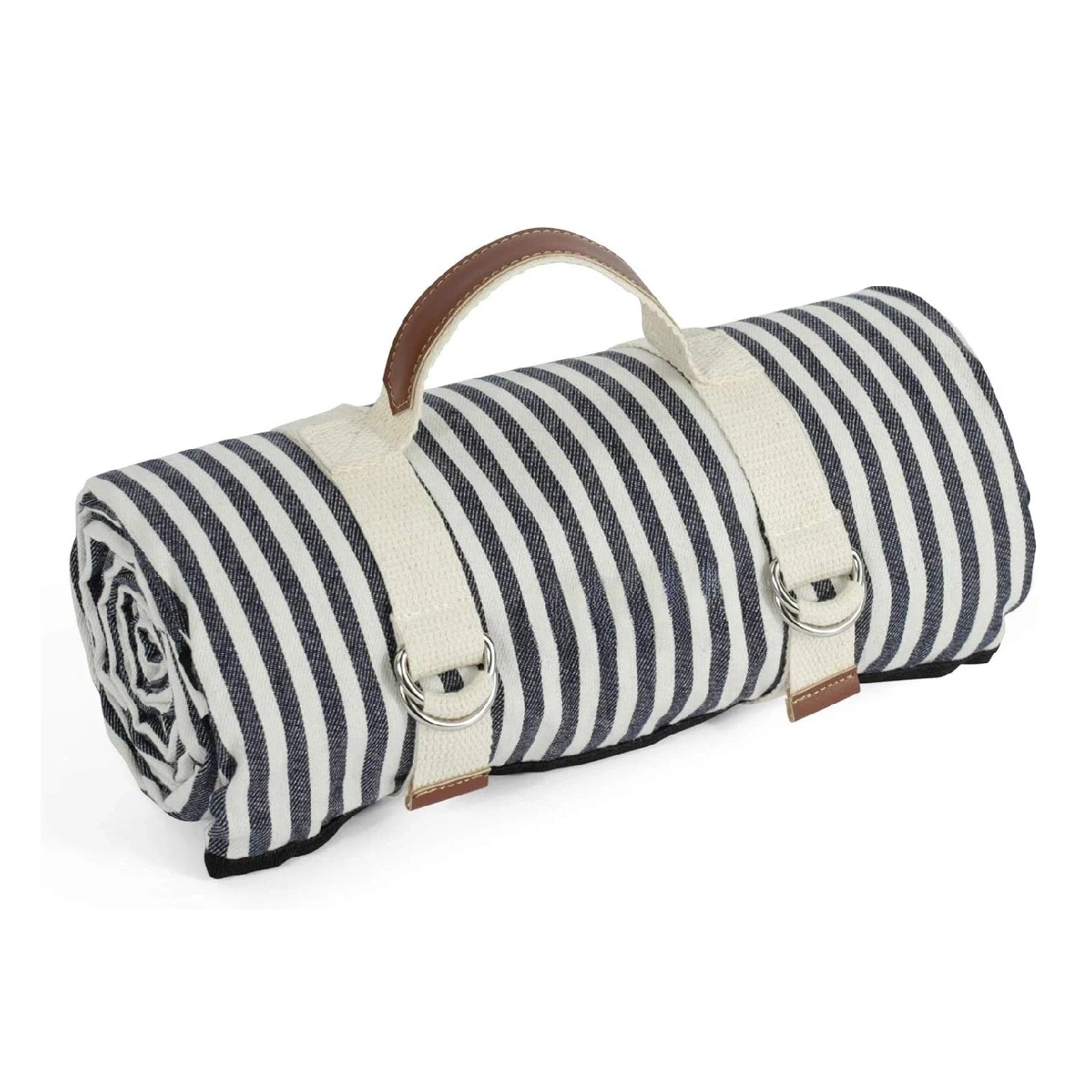 Waterproof Picnic Blanket -Foldable Beach And Camping Mat with Carry Strap