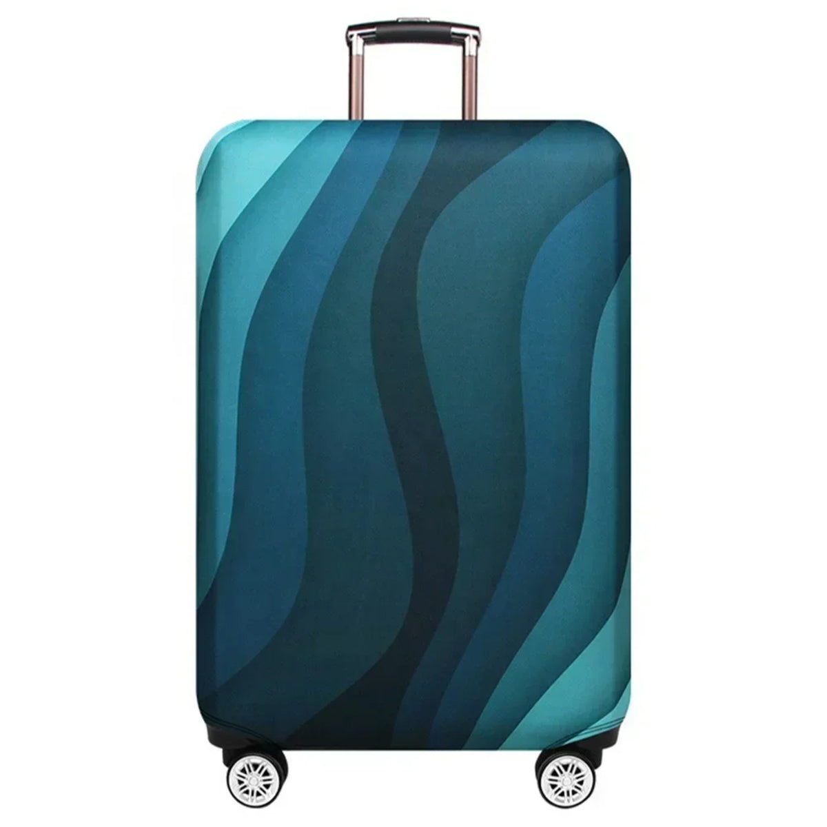 Stretch Luggage Cover - Universal 18 32 Suitcase Protector