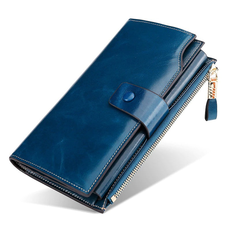 The Vintage Luxury Women Wallet