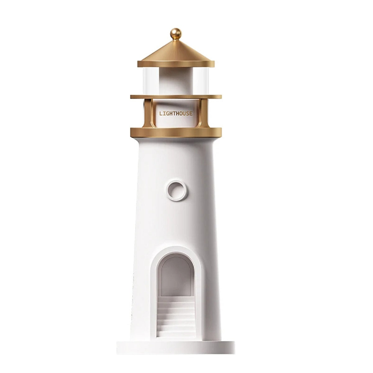 Floating Moon Lamp - Lighthouse Projection and Motion Sensor