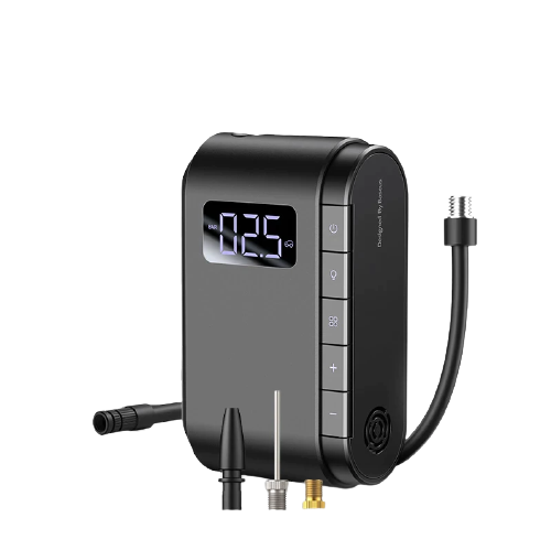Smart Car Air Compressor