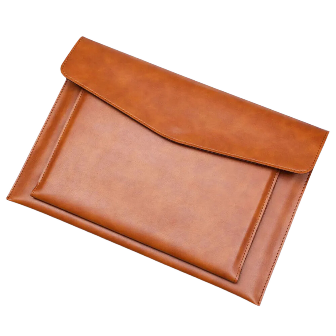 PU Leather File Folder Bag Business Briefcase Laptop Cases