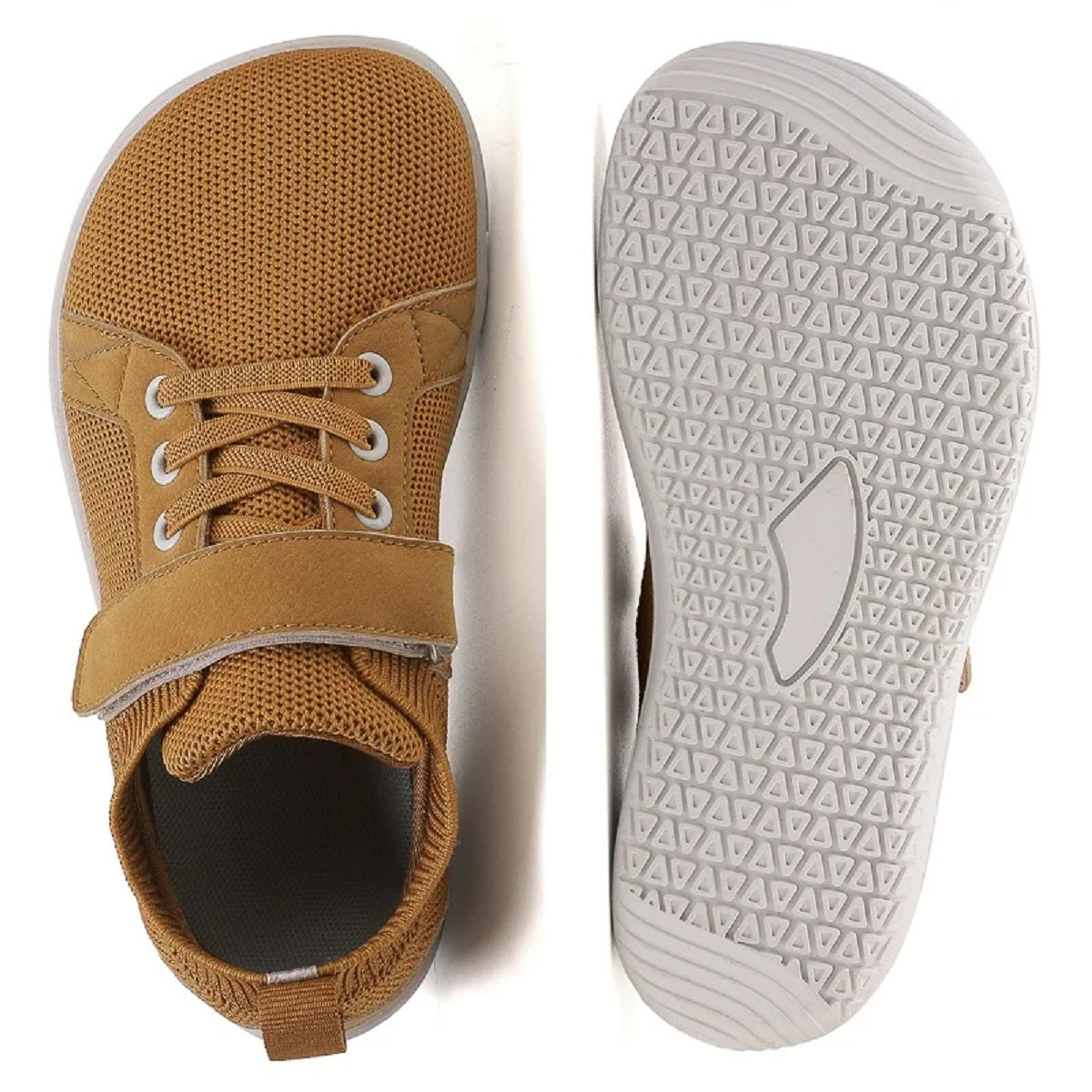 Barefoot Shoes - Zero Drop Wide Minimalist Sneakers for Boys and Girls