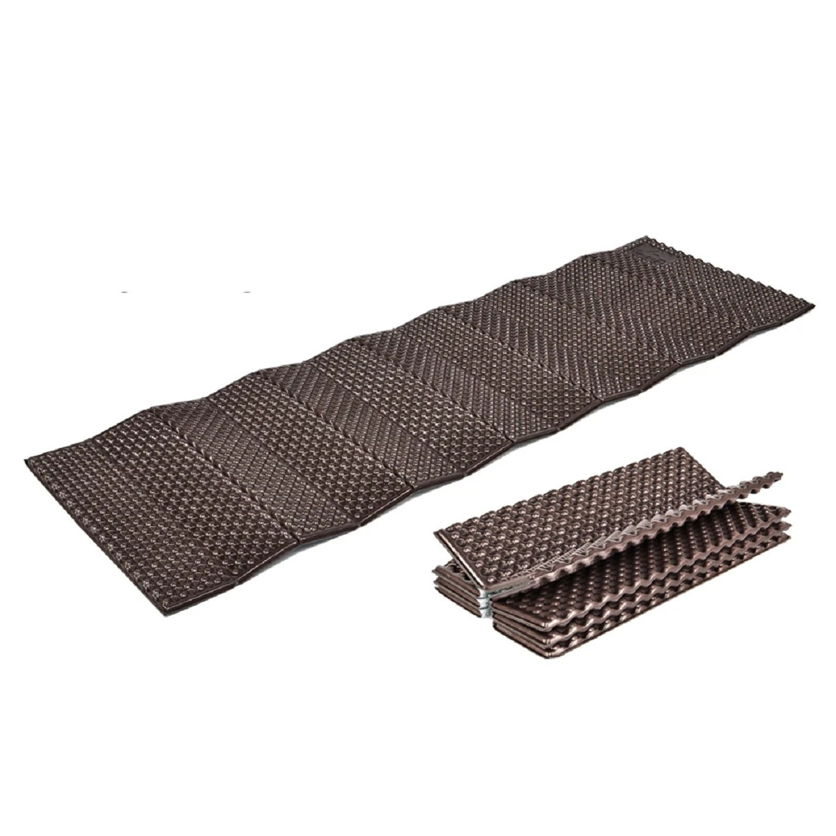 Portable Camping Mat - Waterproof Foam Sleeping Pad for Travel and Trekking