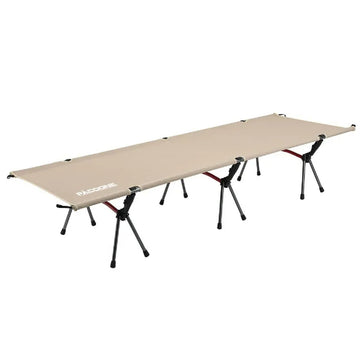 Foldable Camping Cot - Portable Outdoor Bed for Travel and RV