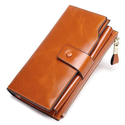 The Vintage Luxury Women Wallet