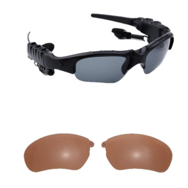 Wireless Sports Smart Bluetooth Headset Sunglasses