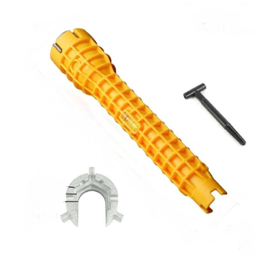 8 in 1 Anti-Slip Kitchen Repair Plumbing Tool