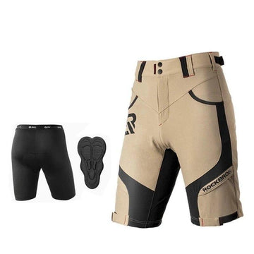 Rockbros- Innovative All in One Outdoor Bike Shorts