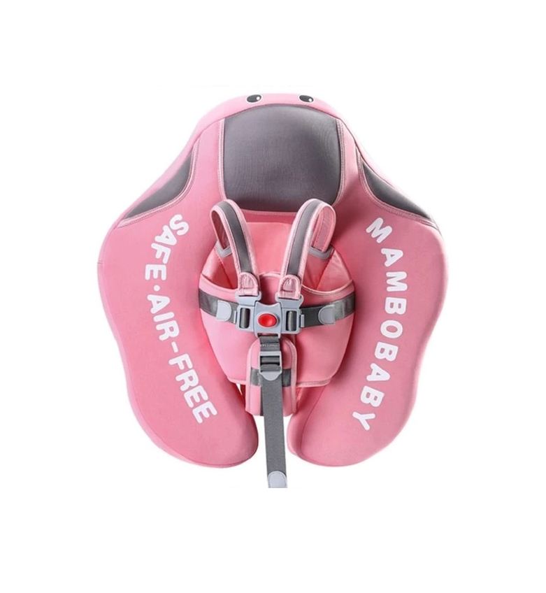 Baby Shark Swim Float with Canopy Solid Pool Infant Trainer
