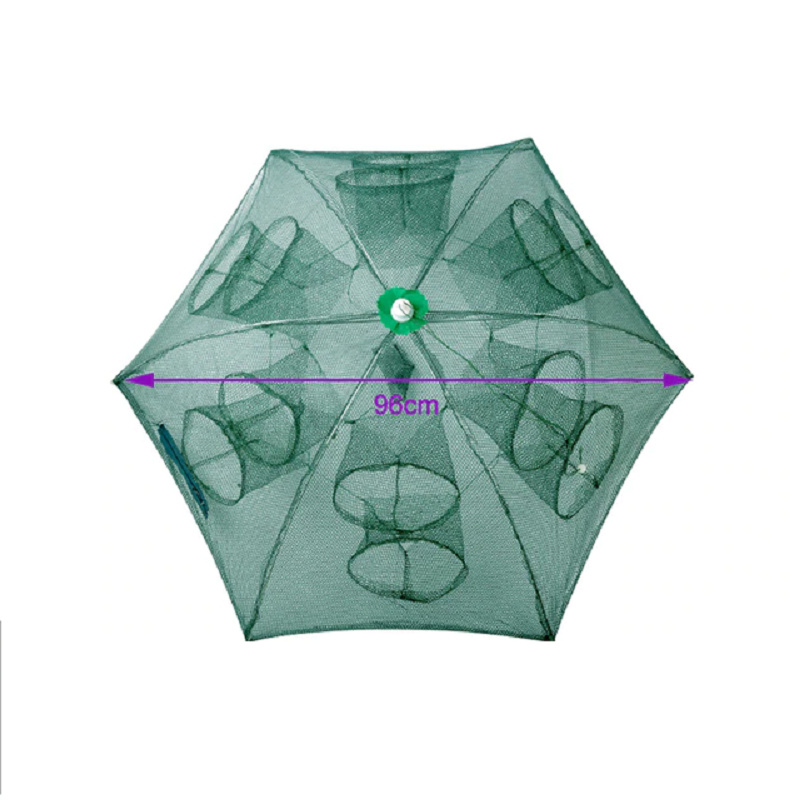 Automatic Foldable Strengthened Fishcatcher