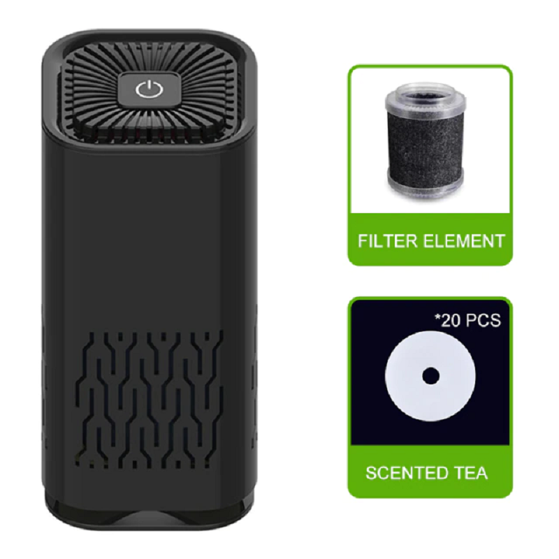 Air Purifier and Humidifier Combo for Home