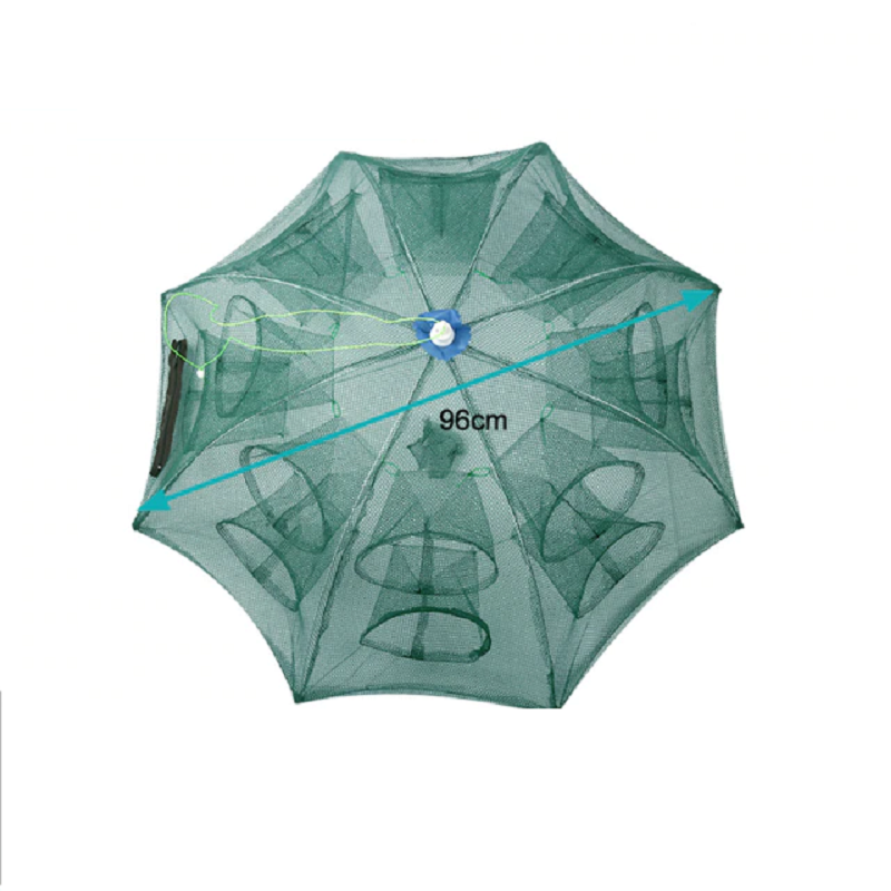 Automatic Foldable Strengthened Fishcatcher