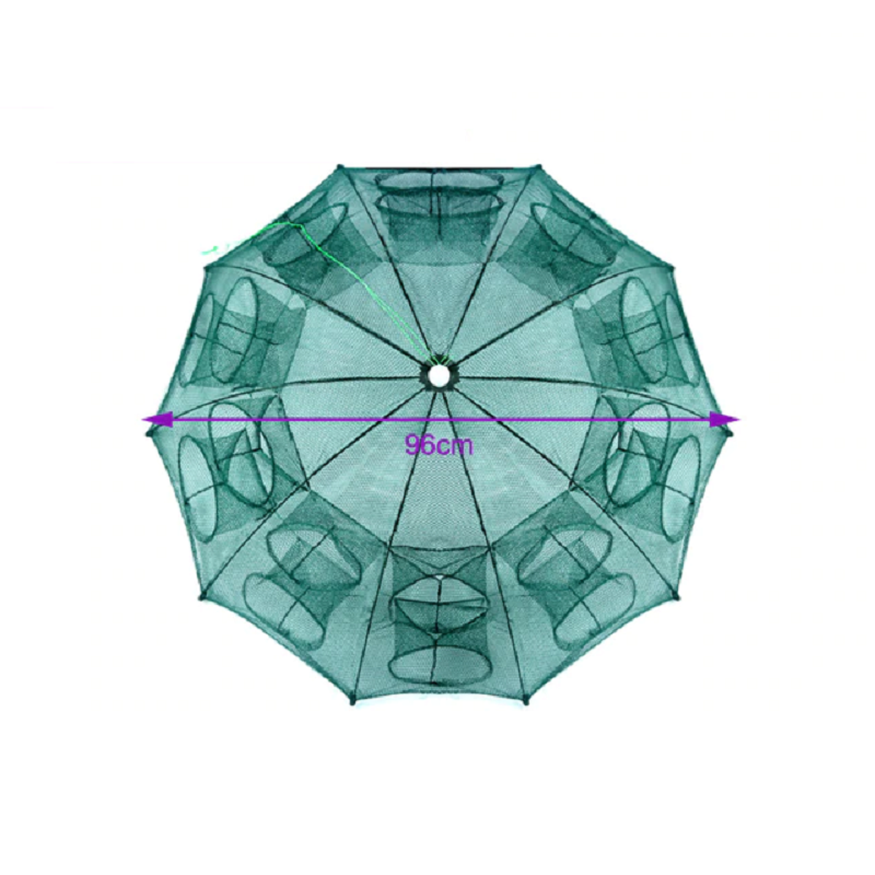 Automatic Foldable Strengthened Fishcatcher