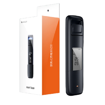 Portable Non-Contact Alcohol Tester Breathalyzer