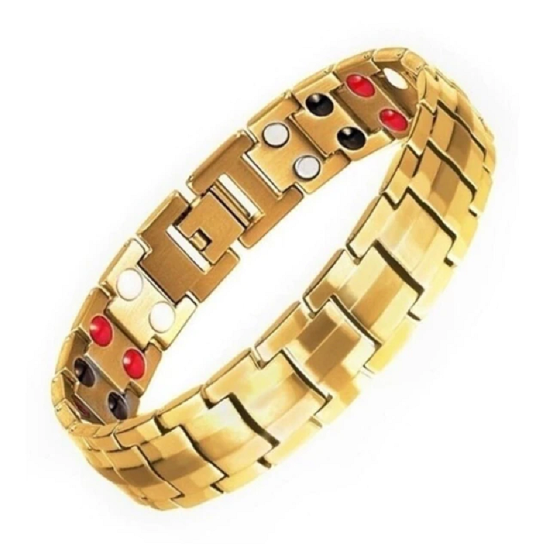 Magnetic Tourmaline Therapy Bracelet