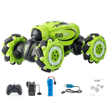 4WD RC Car Gesture Stunt Remote Control Radio