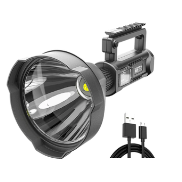 Super Bright LED Portable Spotlights Flashlight