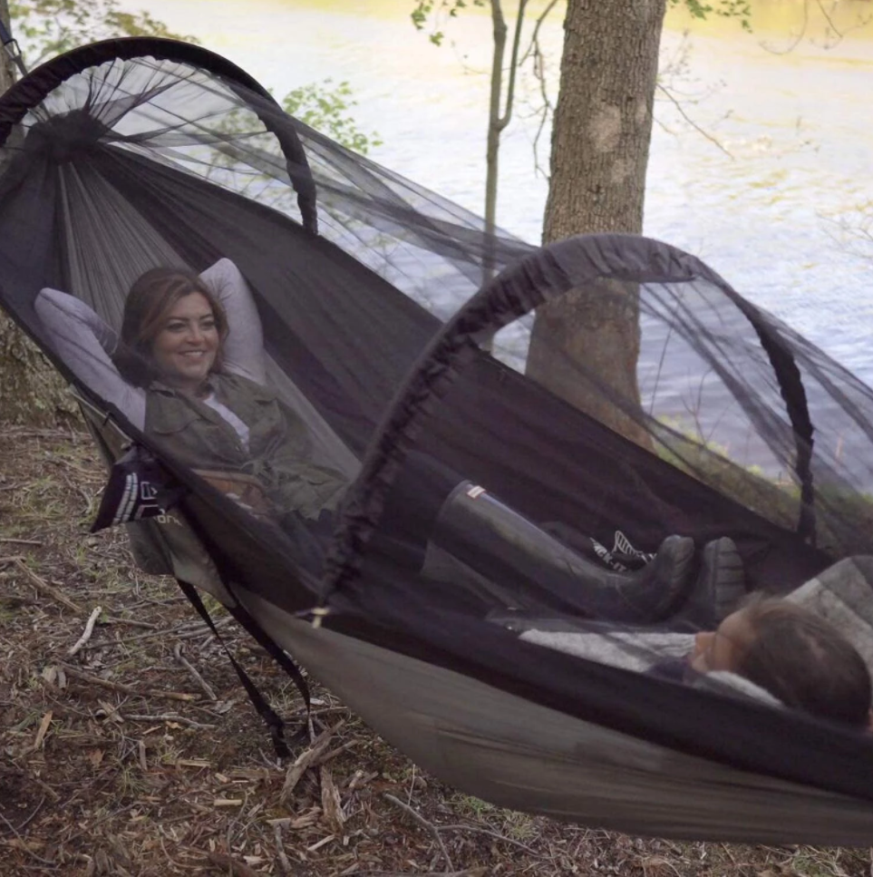 Hammock Pro | Portable Bug-Proof