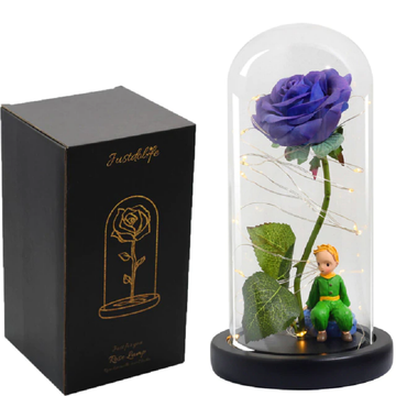 Galaxy Rose Eternal 24K Gold