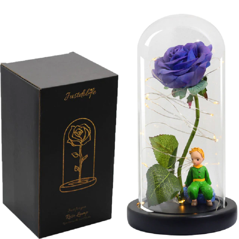Galaxy Rose Eternal 24K Gold