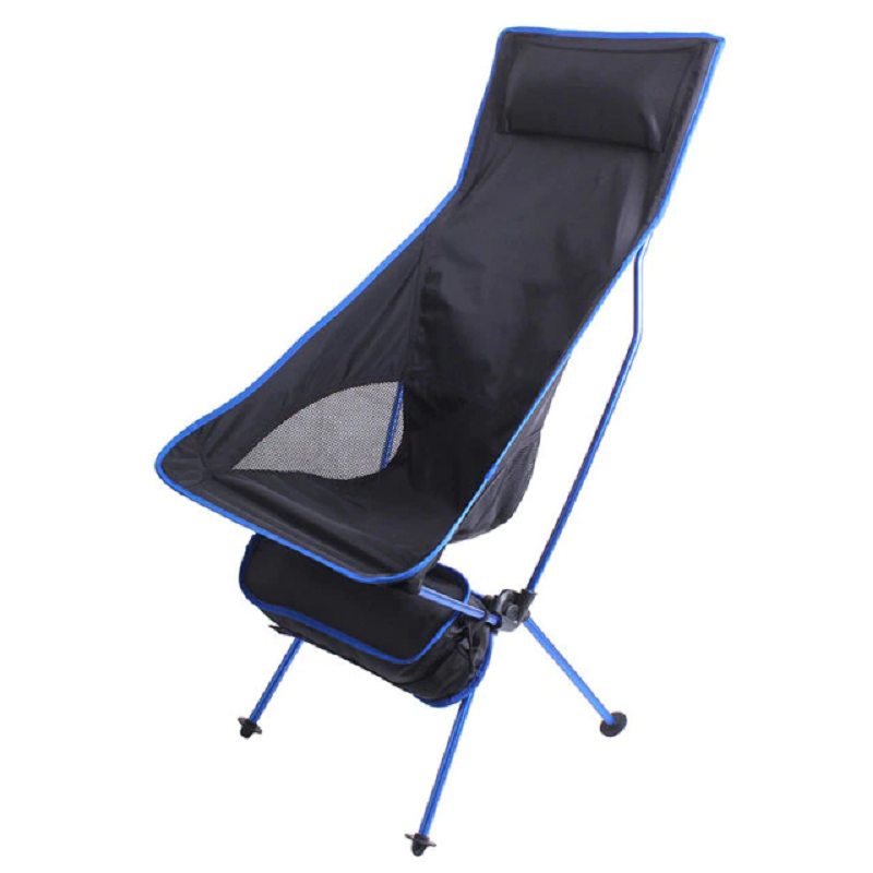 Lightweight Folding High Back Camping Chair