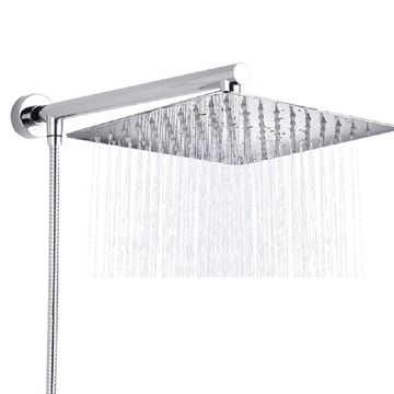 Large Square Rain Shower Head