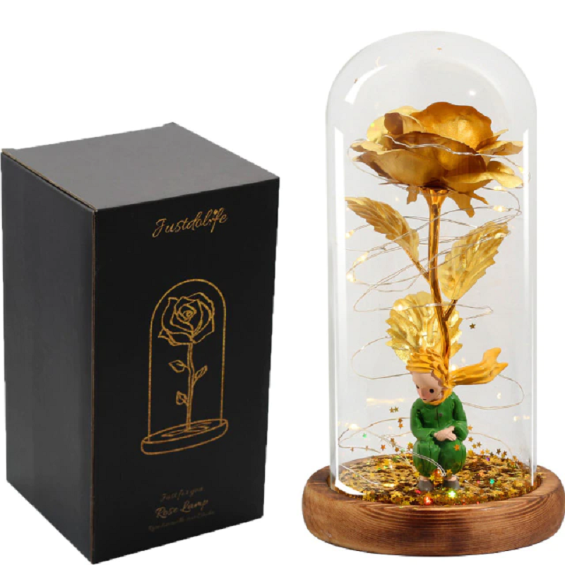 Galaxy Rose Eternal 24K Gold