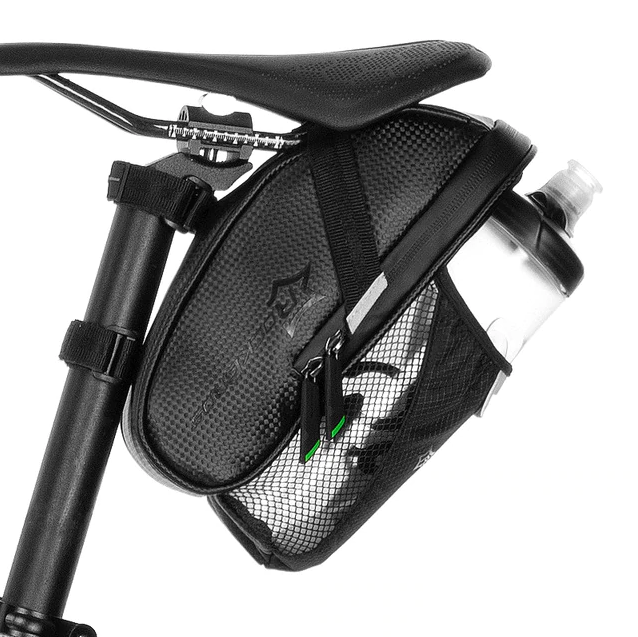 Universal Reflective Carbon Rear Bag