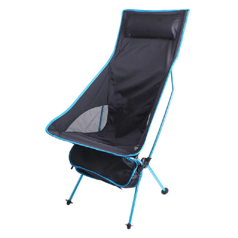 Lightweight Folding High Back Camping Chair