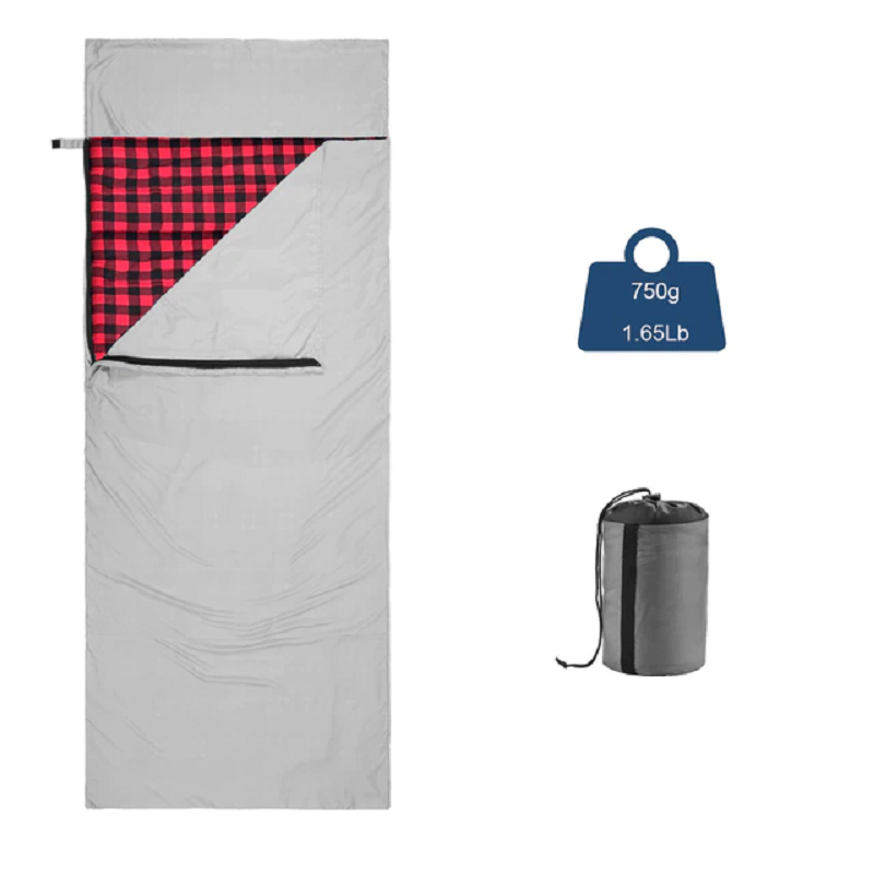 Heating Sleeping Bags Liner Ultralight Outdoor Camping