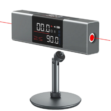 Laser Angle Meter Ruler Protractor