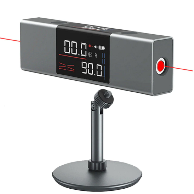 Laser Angle Meter Ruler Protractor