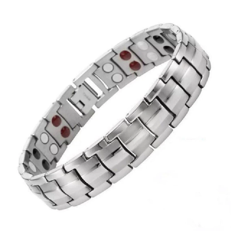 Magnetic Tourmaline Therapy Bracelet