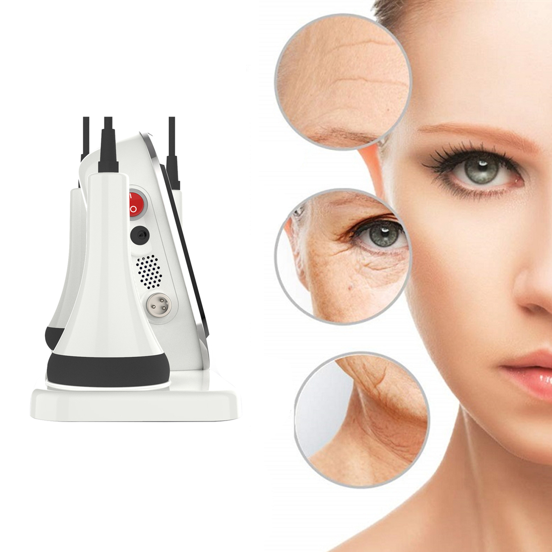 Ultrasonic Cavitation Body Sculpting Machine