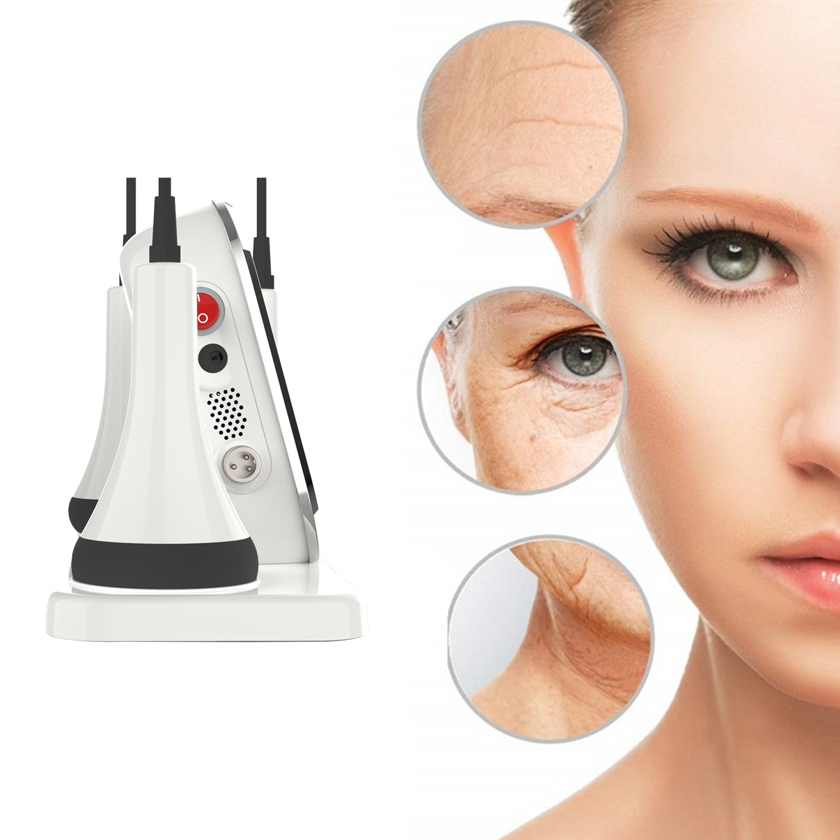 Ultrasonic Cavitation Body Sculpting Machine