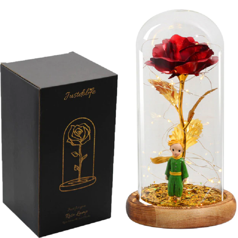 Galaxy Rose Eternal 24K Gold