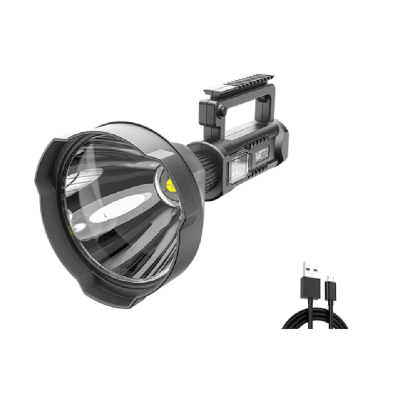 Super Bright LED Portable Spotlights Flashlight