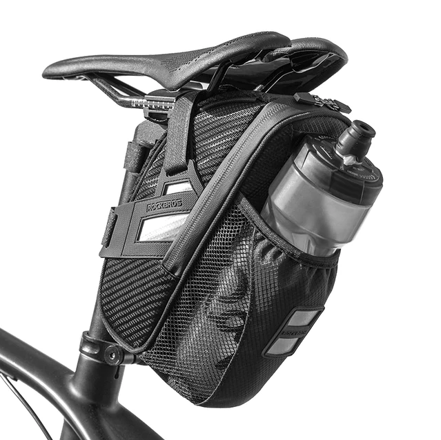 Universal Reflective Carbon Rear Bag