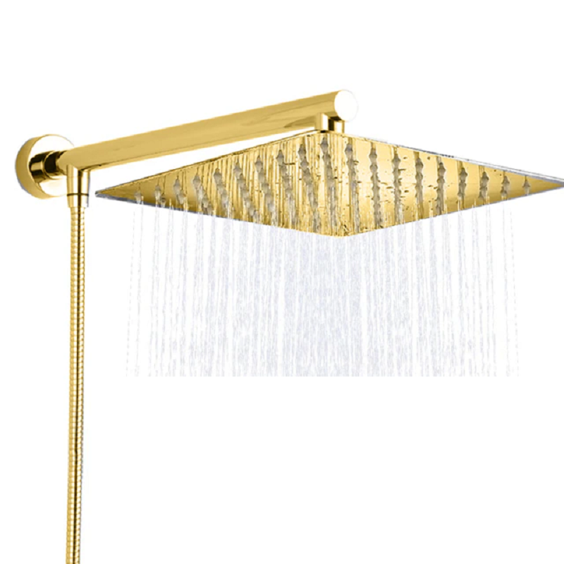 Large Square Rain Shower Head