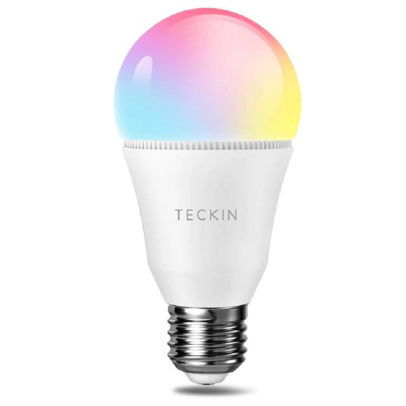 WiFi RGB LED Smart Bulb Voice Remote Control