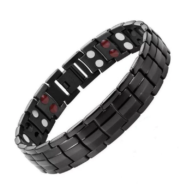 Magnetic Tourmaline Therapy Bracelet