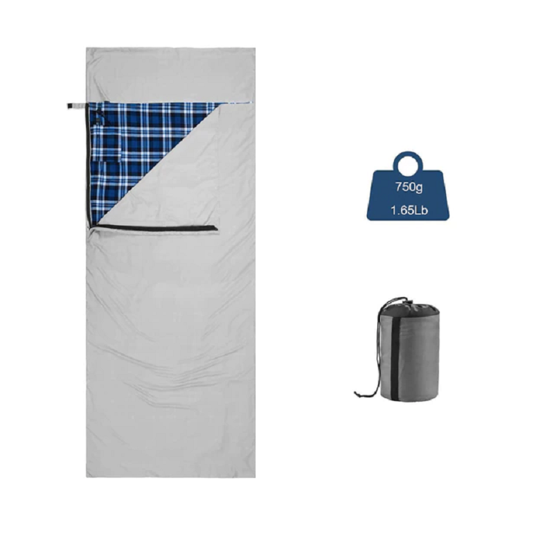 Heating Sleeping Bags Liner Ultralight Outdoor Camping
