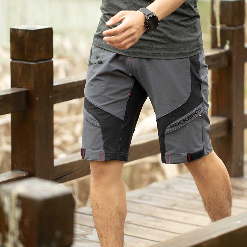Rockbros- Innovative All in One Outdoor Bike Shorts