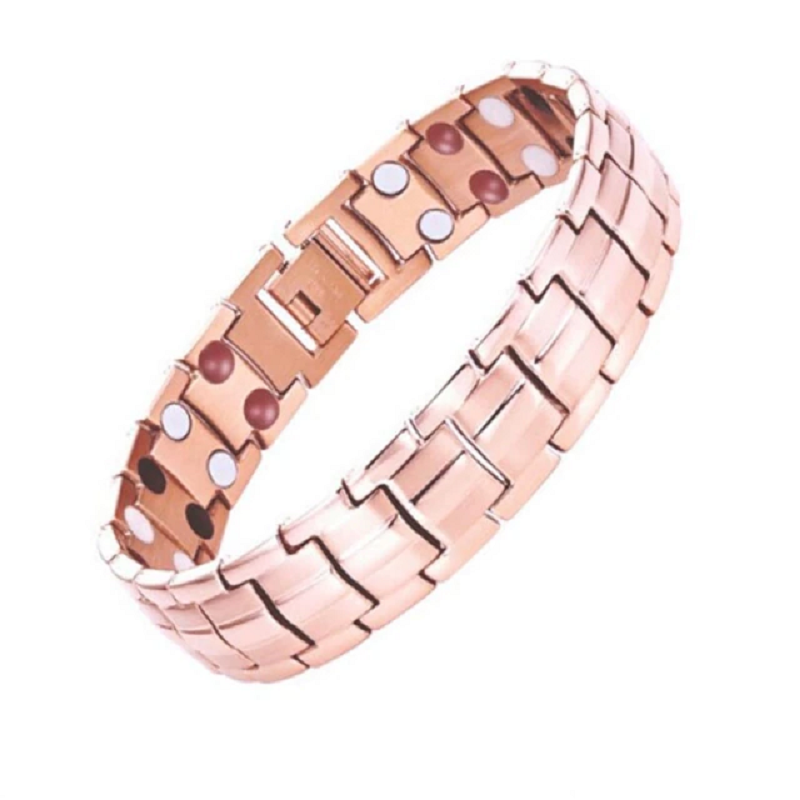 Magnetic Tourmaline Therapy Bracelet
