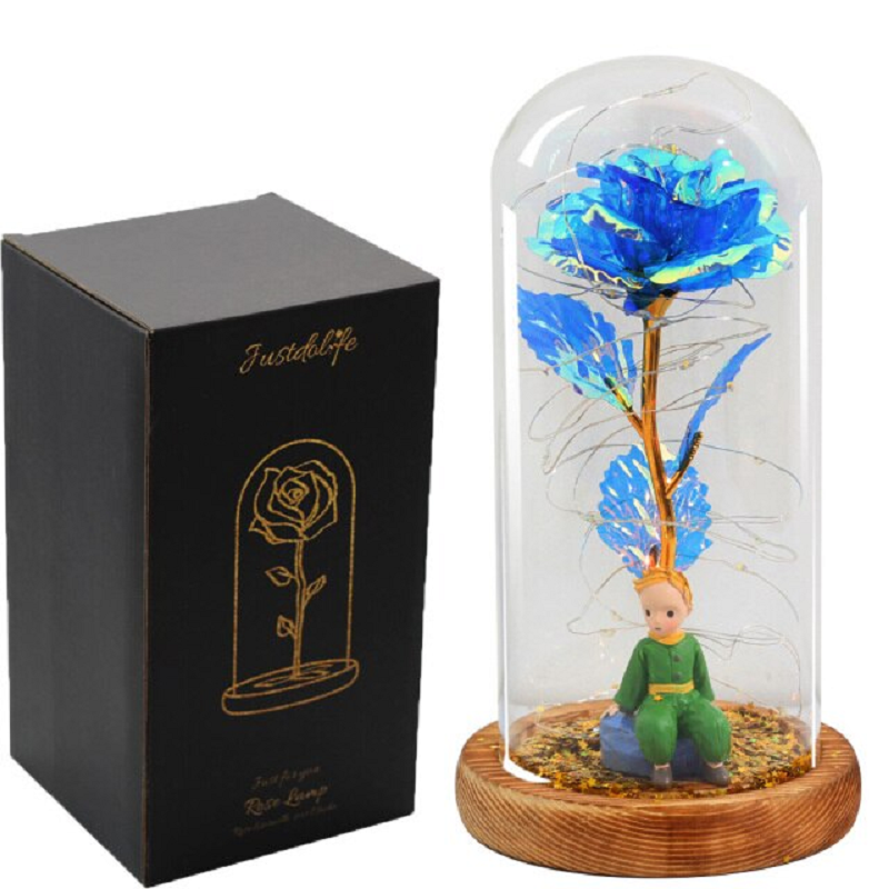 Galaxy Rose Eternal 24K Gold