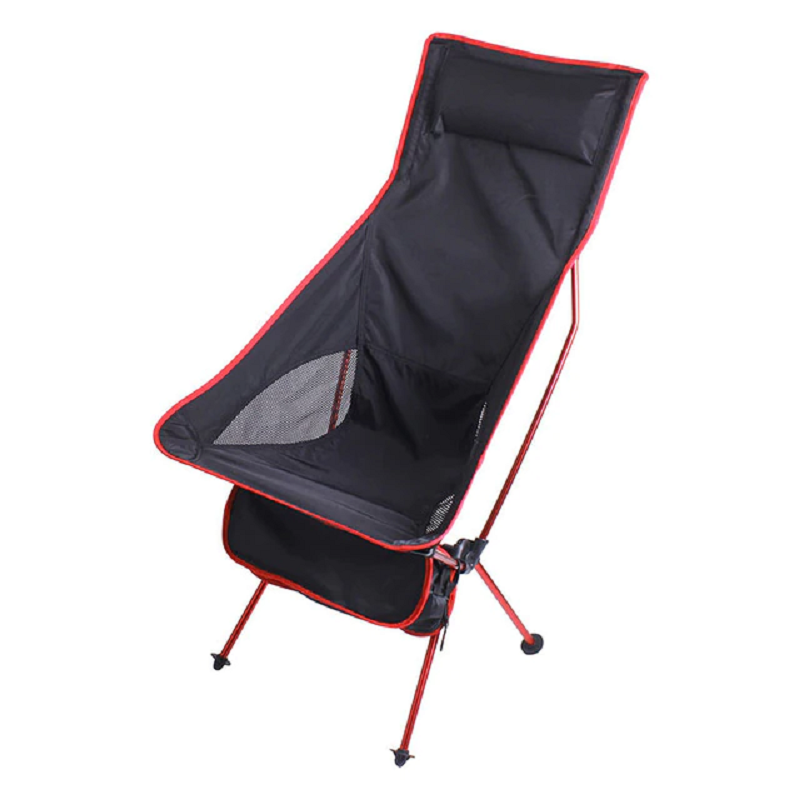 Lightweight Folding High Back Camping Chair