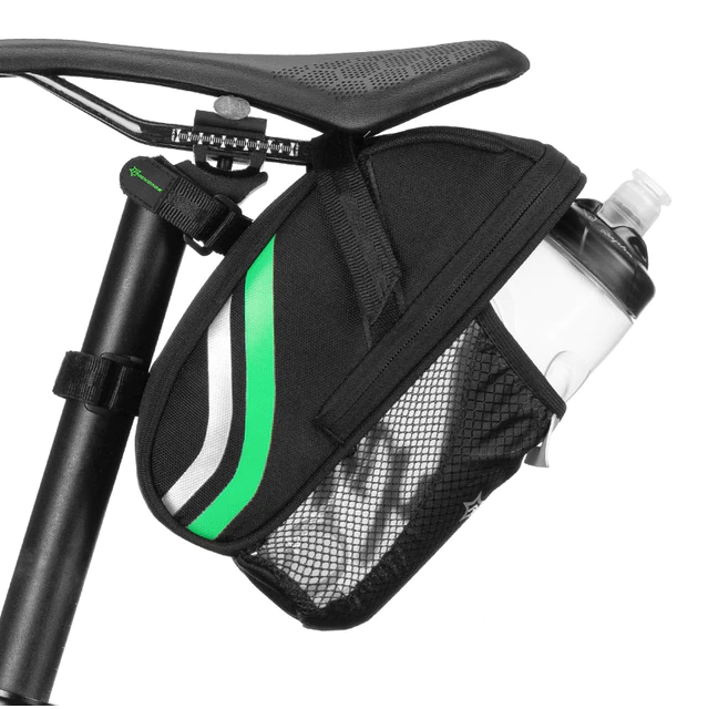 Universal Reflective Carbon Rear Bag