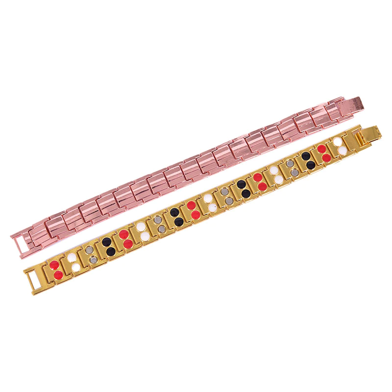 Magnetic Tourmaline Therapy Bracelet