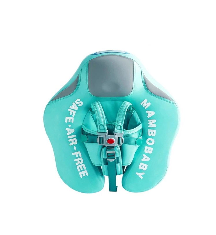 Baby Shark Swim Float with Canopy Solid Pool Infant Trainer